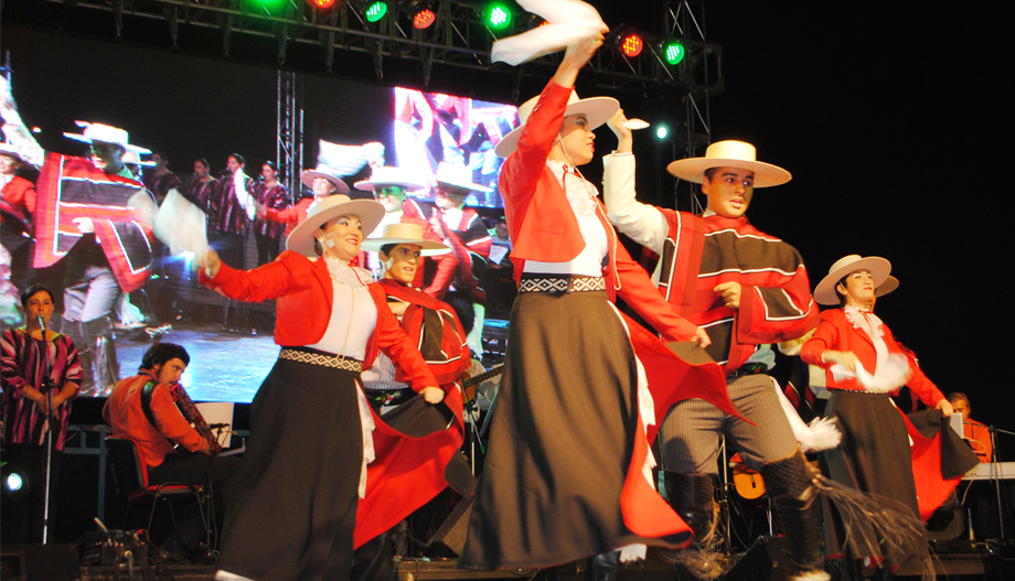 Se abre convocatoria para el XII Festival Nacional de Folclore