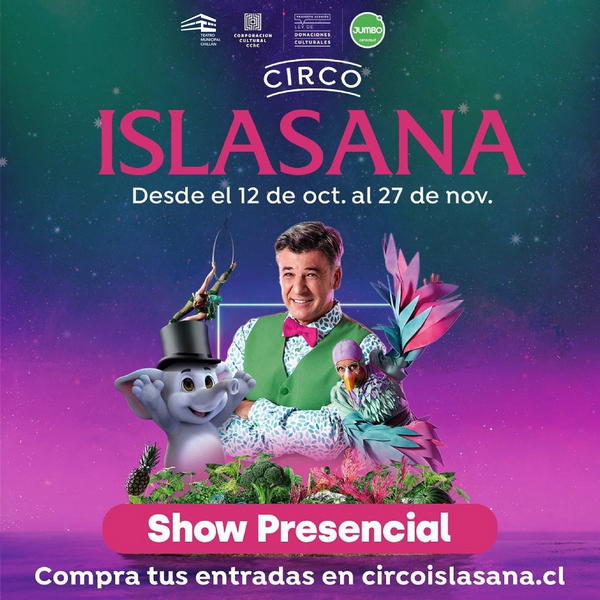 Circo IslaSana