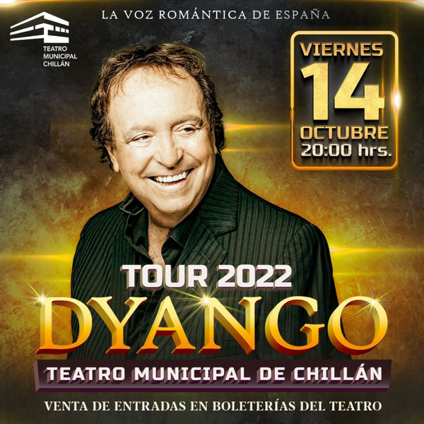 Dyango - Tour 2022