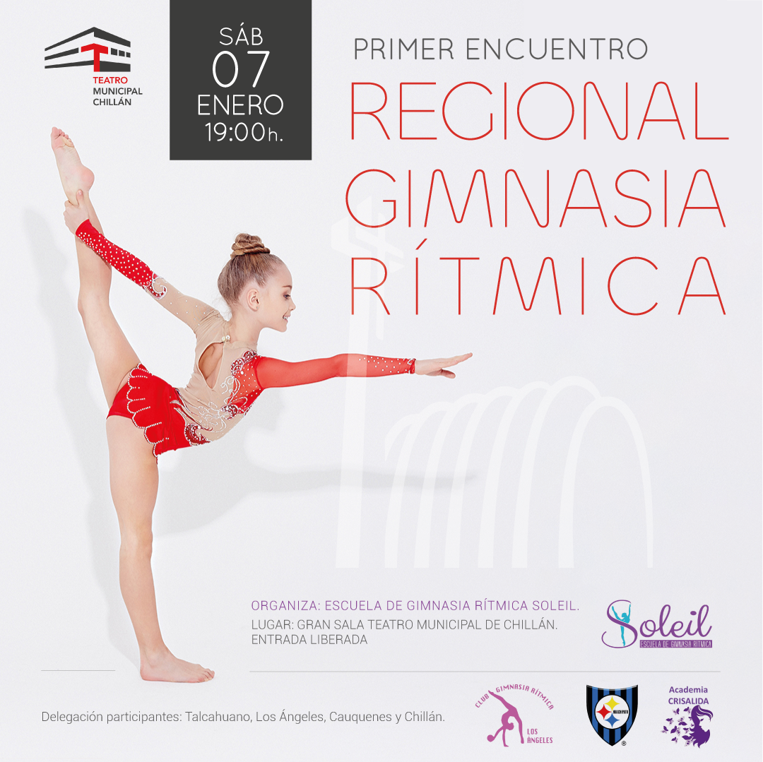 Escuela de GIMNASIA RÍTMICA