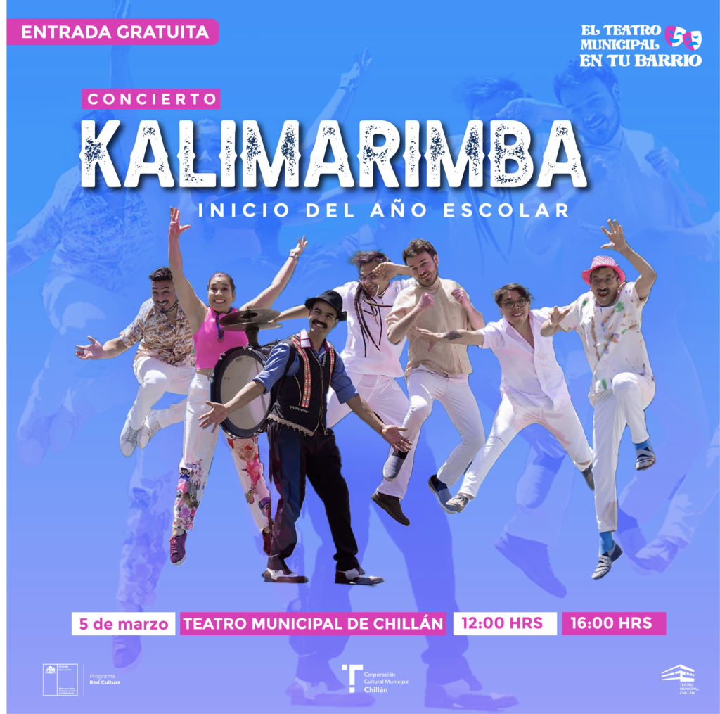 Concierto Kalimarimba 