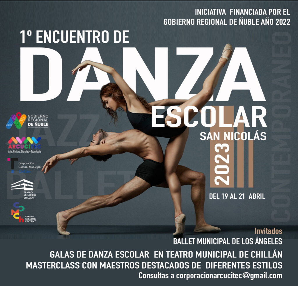 1er Festival de Danza Escolar San Nicolás 2023