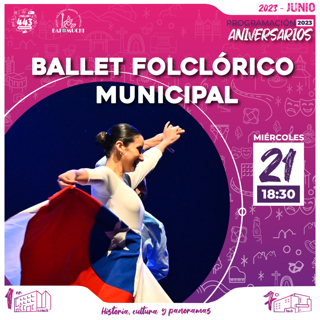 Ballet Folclórico Municipal