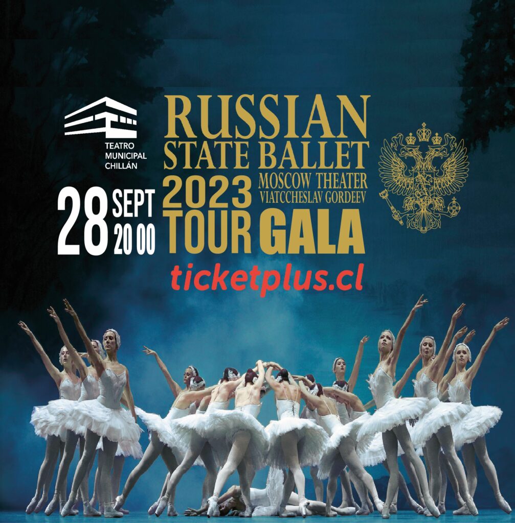 RUSSIAN STATE BALLET - 2023 TOUR GALA