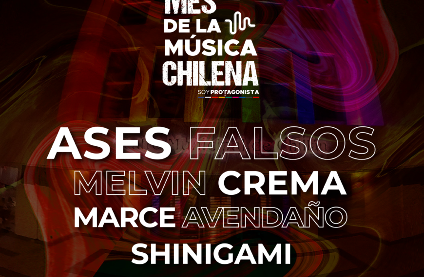 Concierto Mes de la Música Chilena