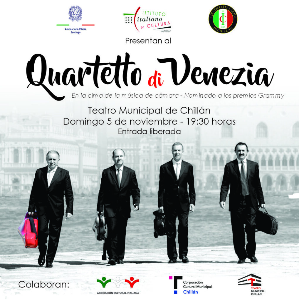 Quartetto Di Venezia