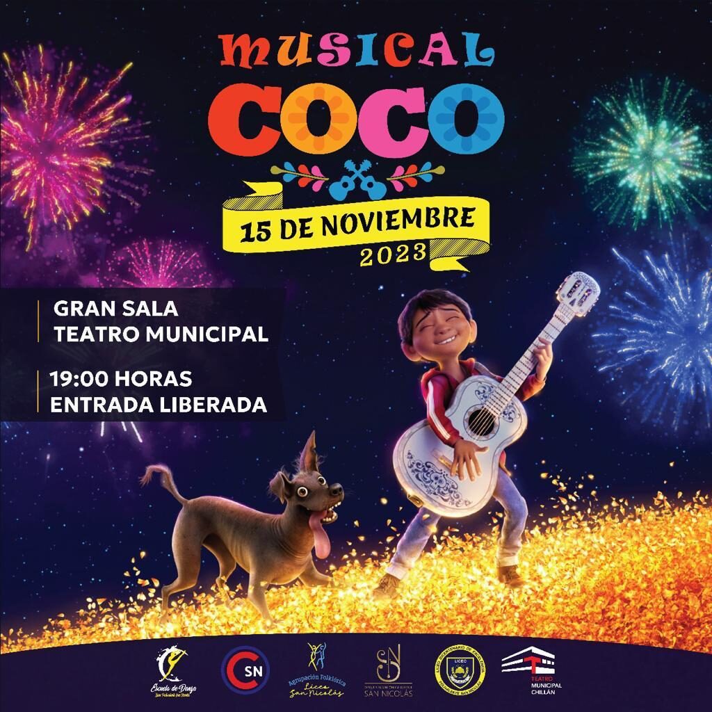 El Musical de Coco