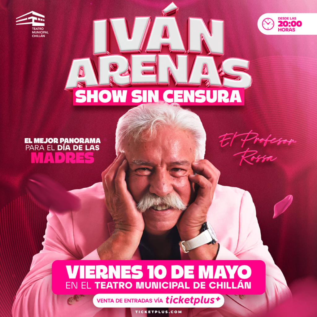 Show sin censura - Iván Arenas