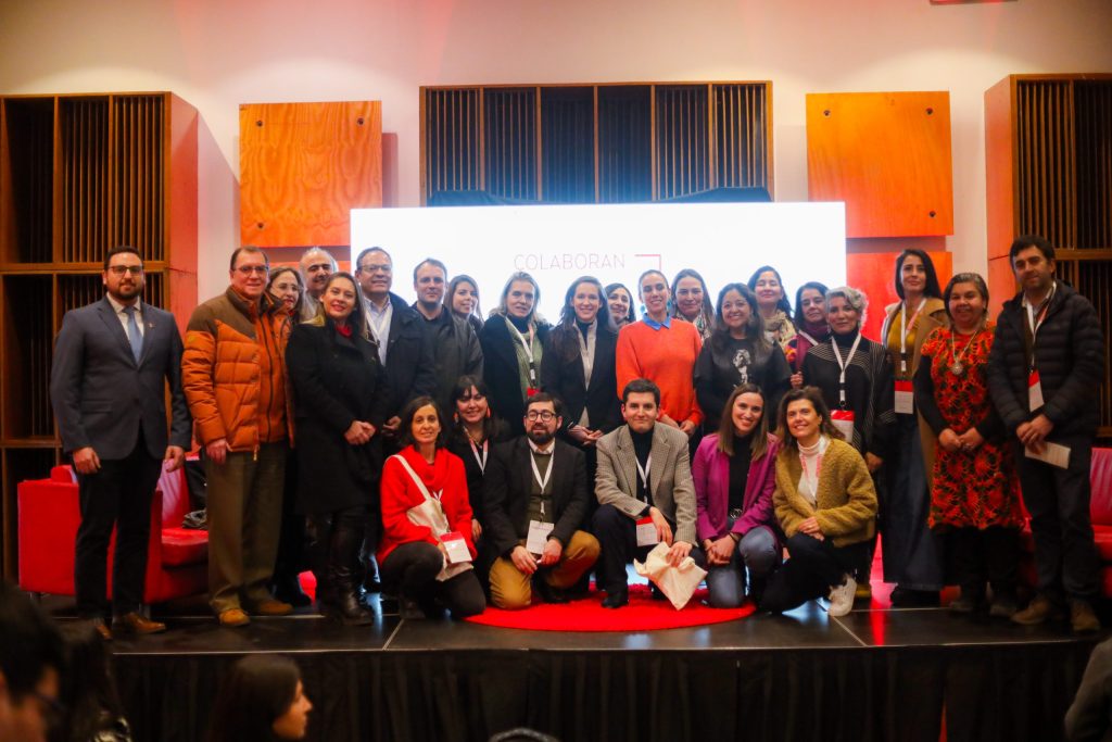 Sostenible 2024:  ALTA CONVOCATORIA Y POSIBLES COLABORACIONES CIERRAN  2° ENCUENTRO NACIONAL DE CULTURA Y EMPRESA REALIZADO EN CHILLÁN