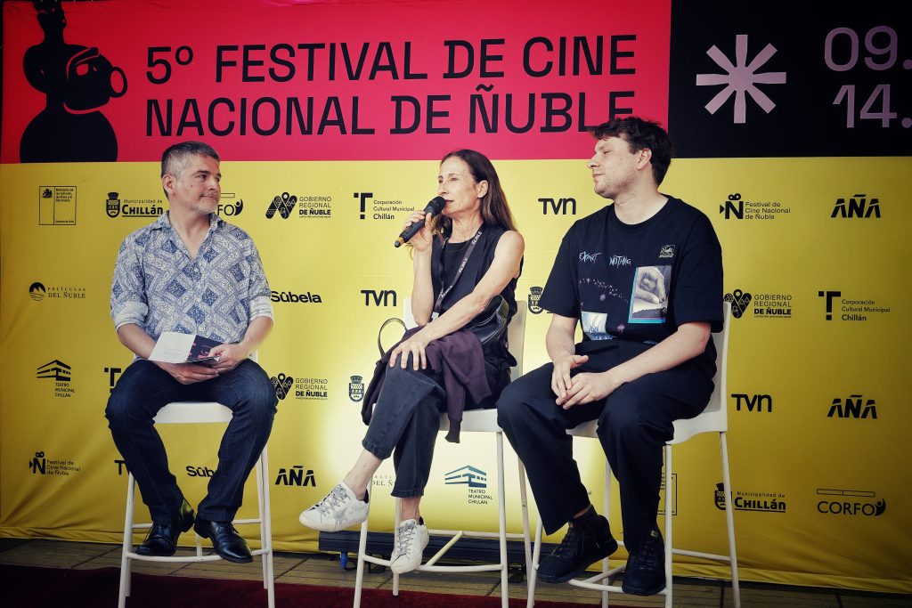 Vuelve el Festival de Cine Nacional de Ñuble con convocatoria para las mejores producciones del cine chileno 2024