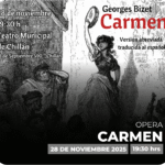 ÓPERA GEORGES BIZET CARMEN