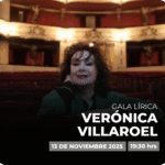 GALA LÍRICA CON VERÓNICA VILLAROEL