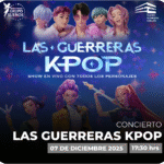 GUERRERAS K-POP