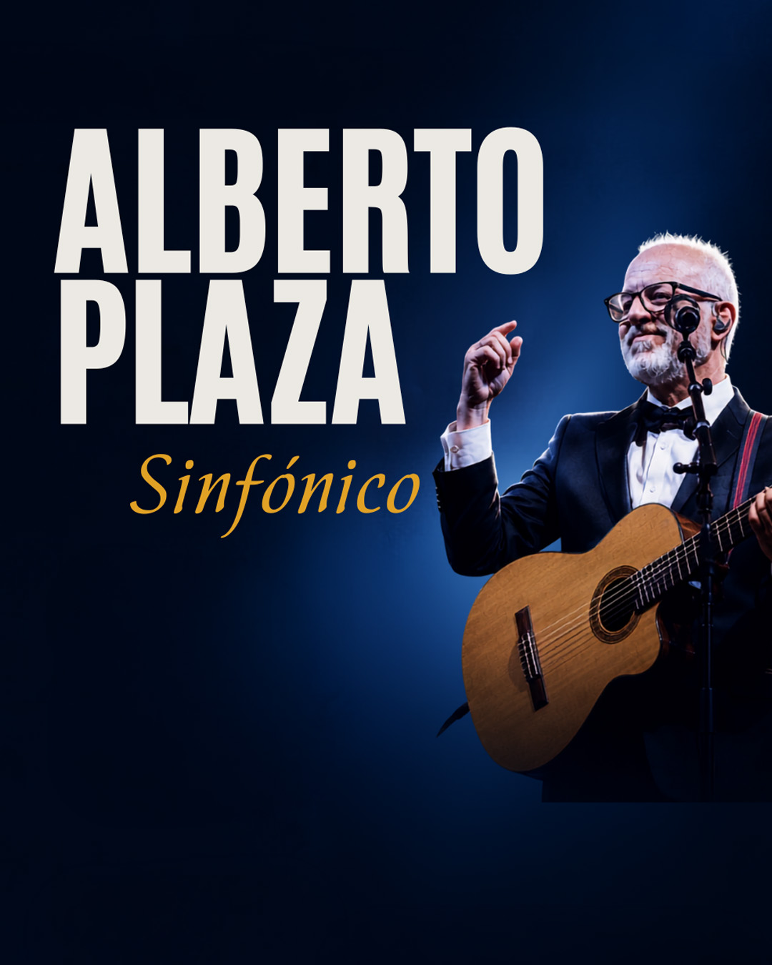 Alberto Plaza Sinfónico — Chillán – Gran Sala, Teatro Mun…