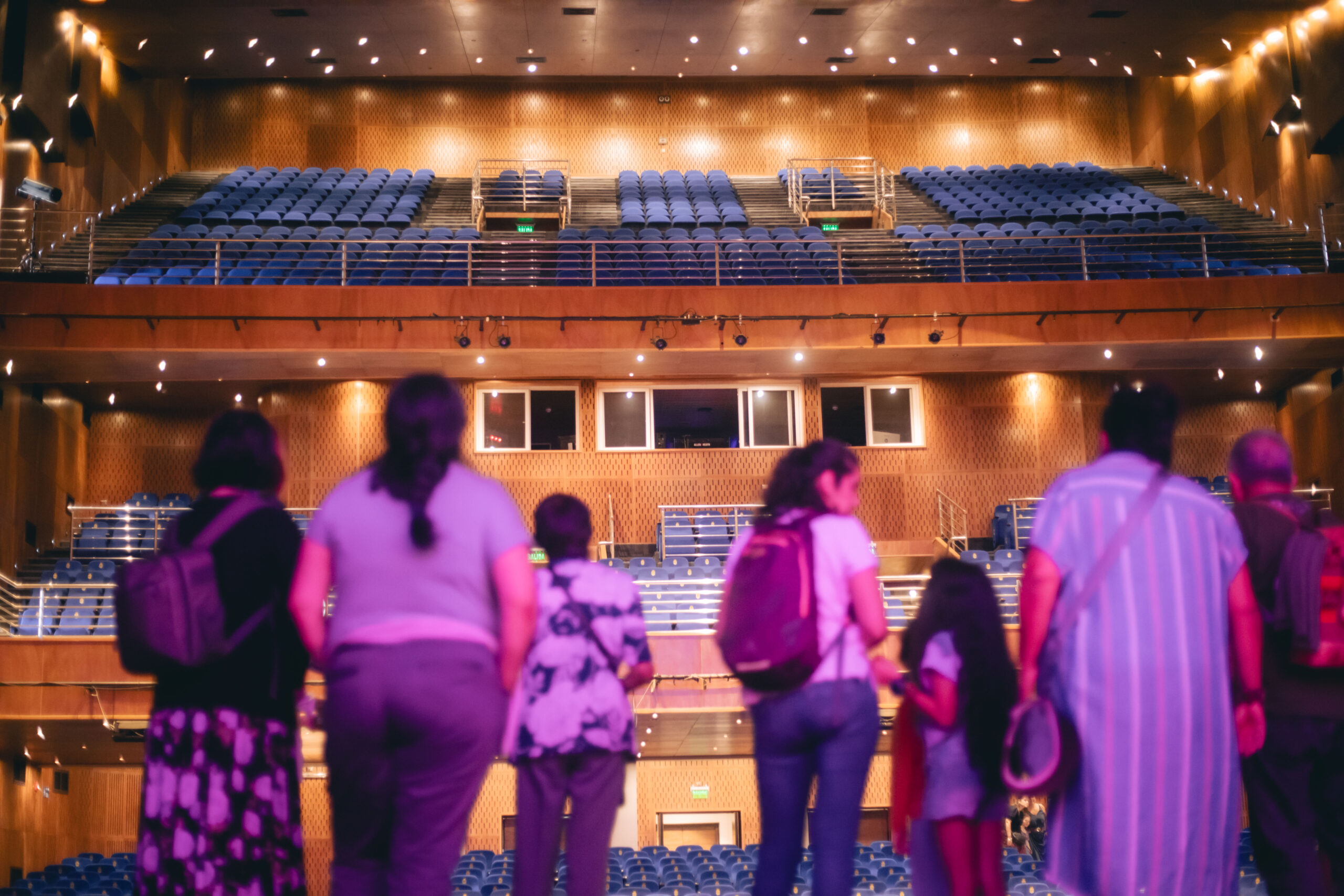 Interior del Teatro